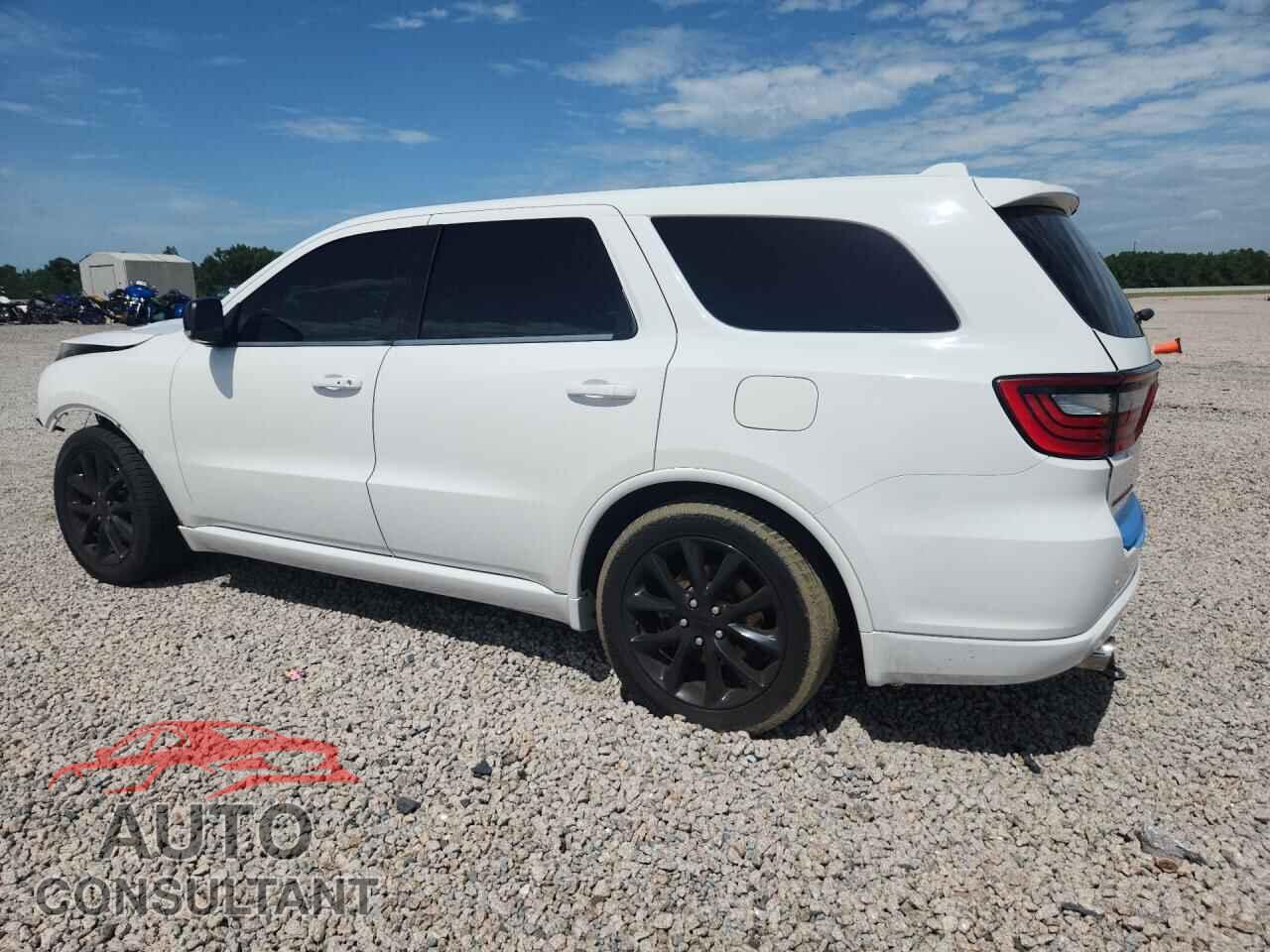 DODGE DURANGO 2018 - 1C4SDHCT2JC100554