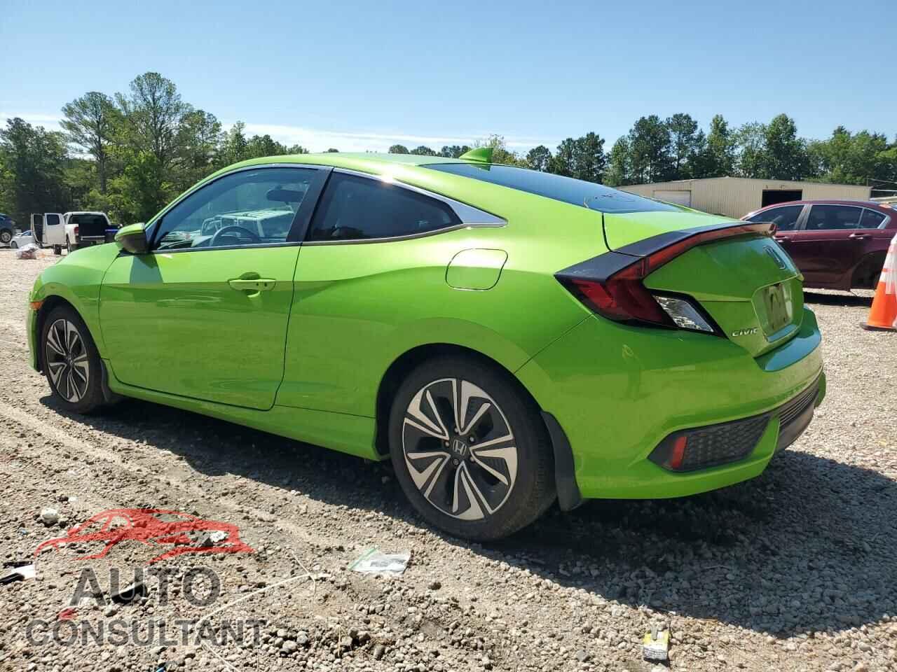 HONDA CIVIC 2016 - 2HGFC3B30GH357678