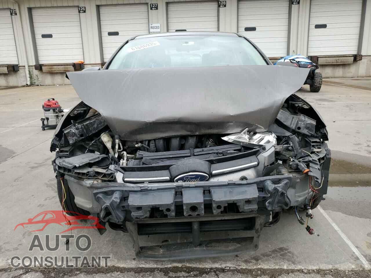 FORD FOCUS 2012 - 1FAHP3F28CL328980
