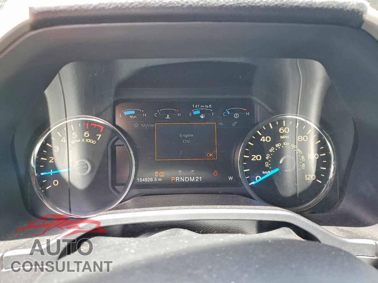 FORD F150 2015 - 1FTEW1EF9FKE77529
