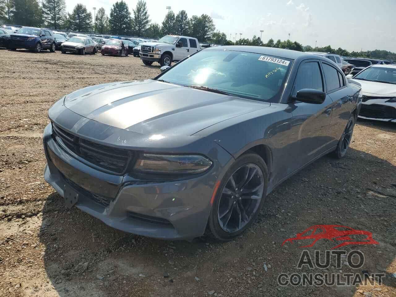 DODGE CHARGER 2017 - 2C3CDXHG5HH537261