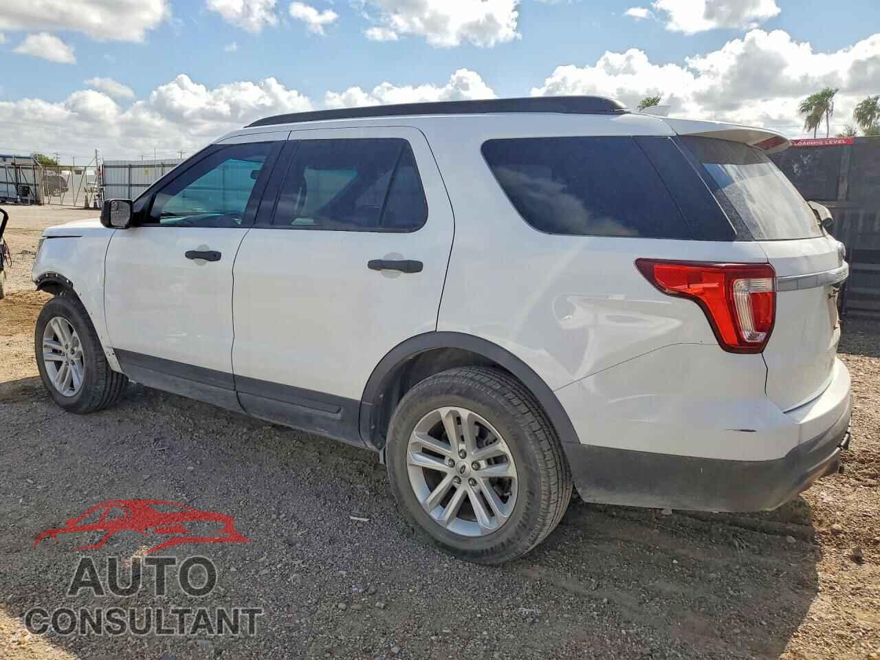 FORD EXPLORER 2017 - 1FM5K8B83HGA91944