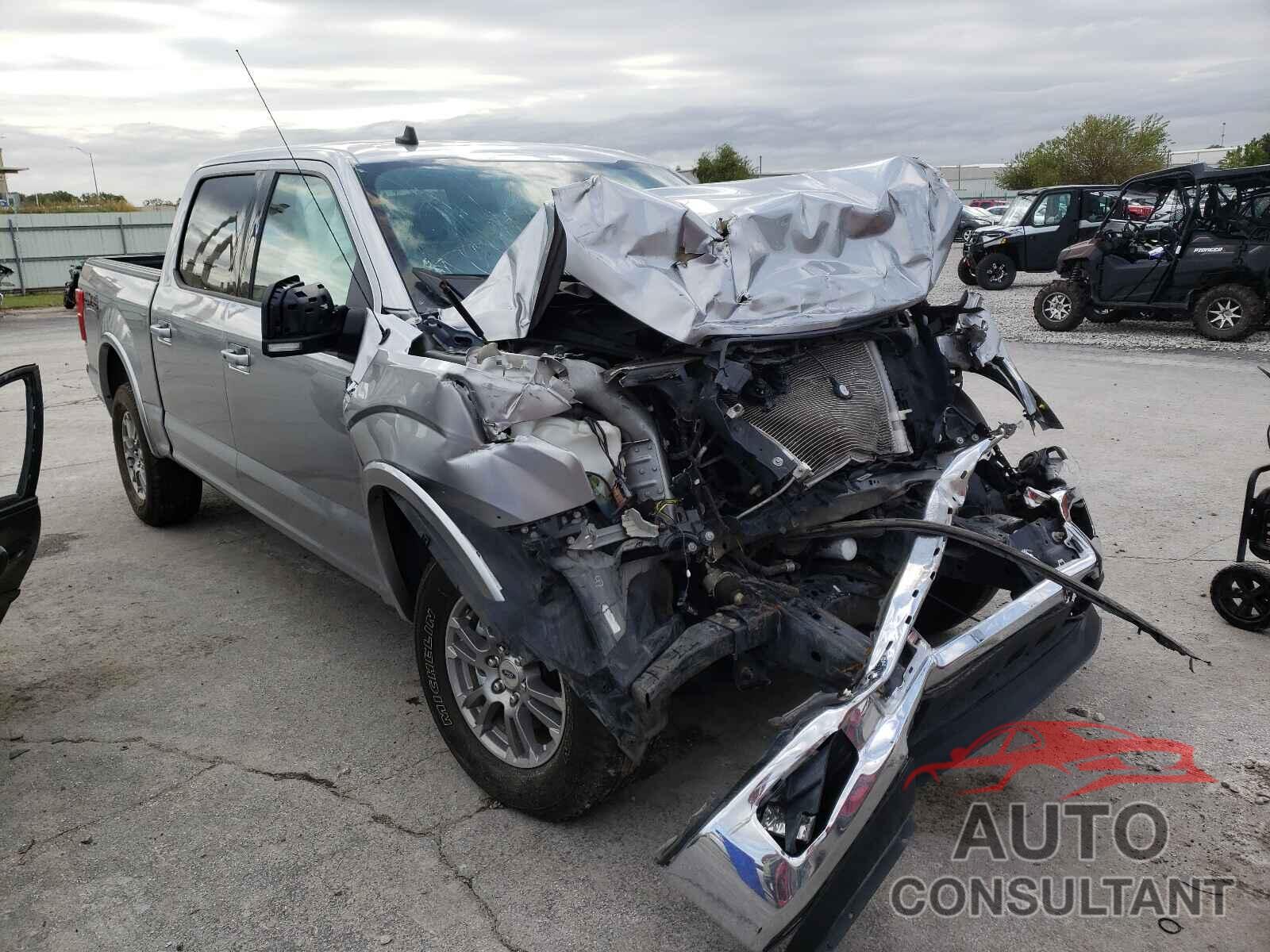 FORD F-150 2020 - 1FTEW1E58LFA27768