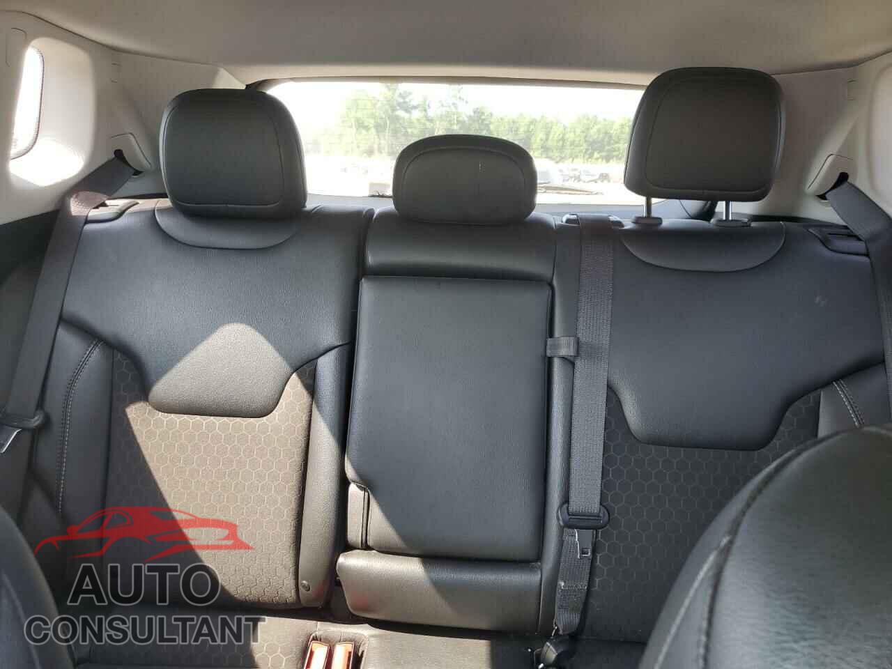 JEEP COMPASS 2020 - 3C4NJDBB9LT227896