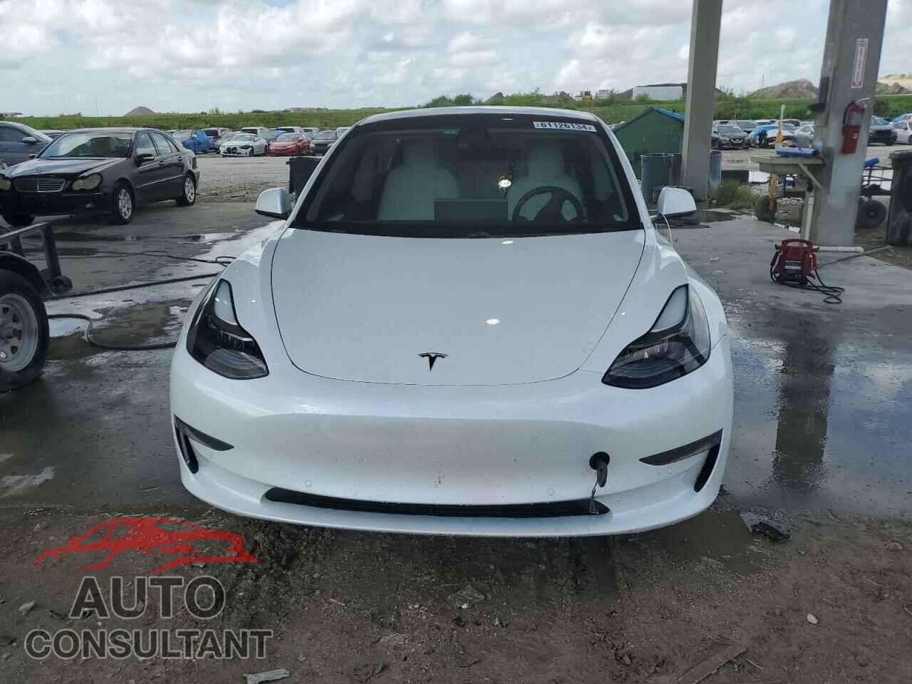 TESLA MODEL 3 2021 - 5YJ3E1EA1MF062293