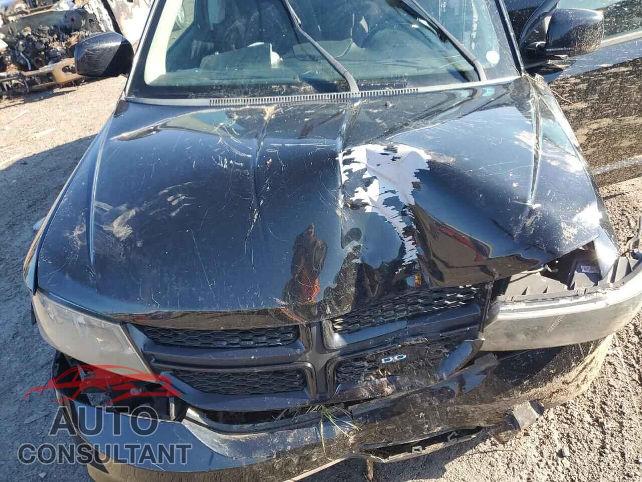 DODGE JOURNEY 2017 - 3C4PDCBG2HT555657