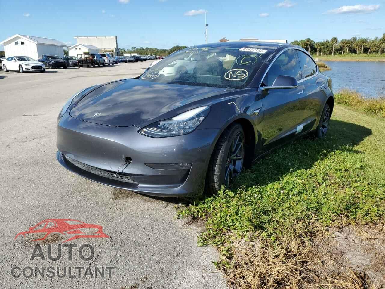 TESLA MODEL 3 2020 - 5YJ3E1EBXLF663919