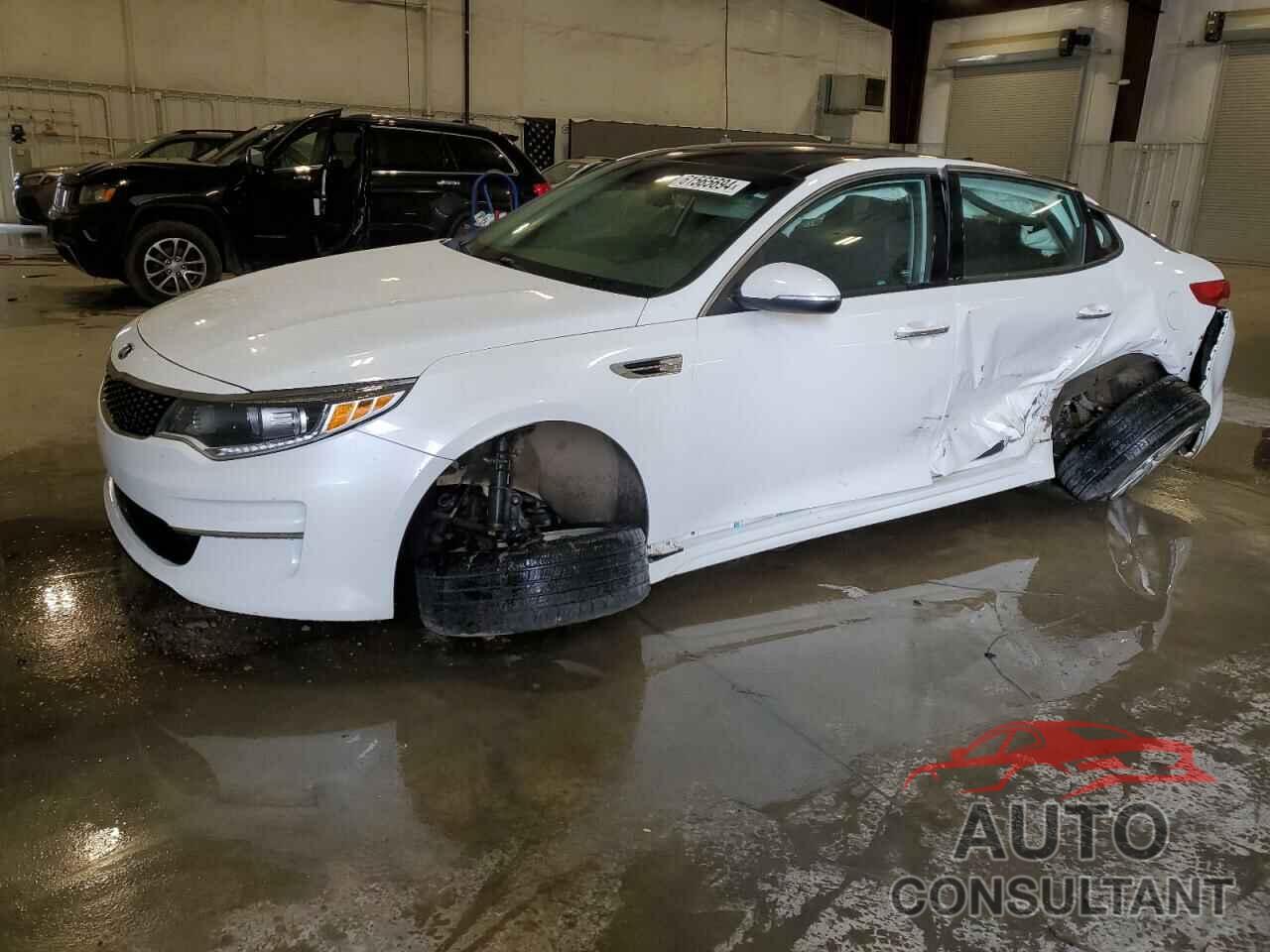 KIA OPTIMA 2018 - 5XXGU4L30JG215118