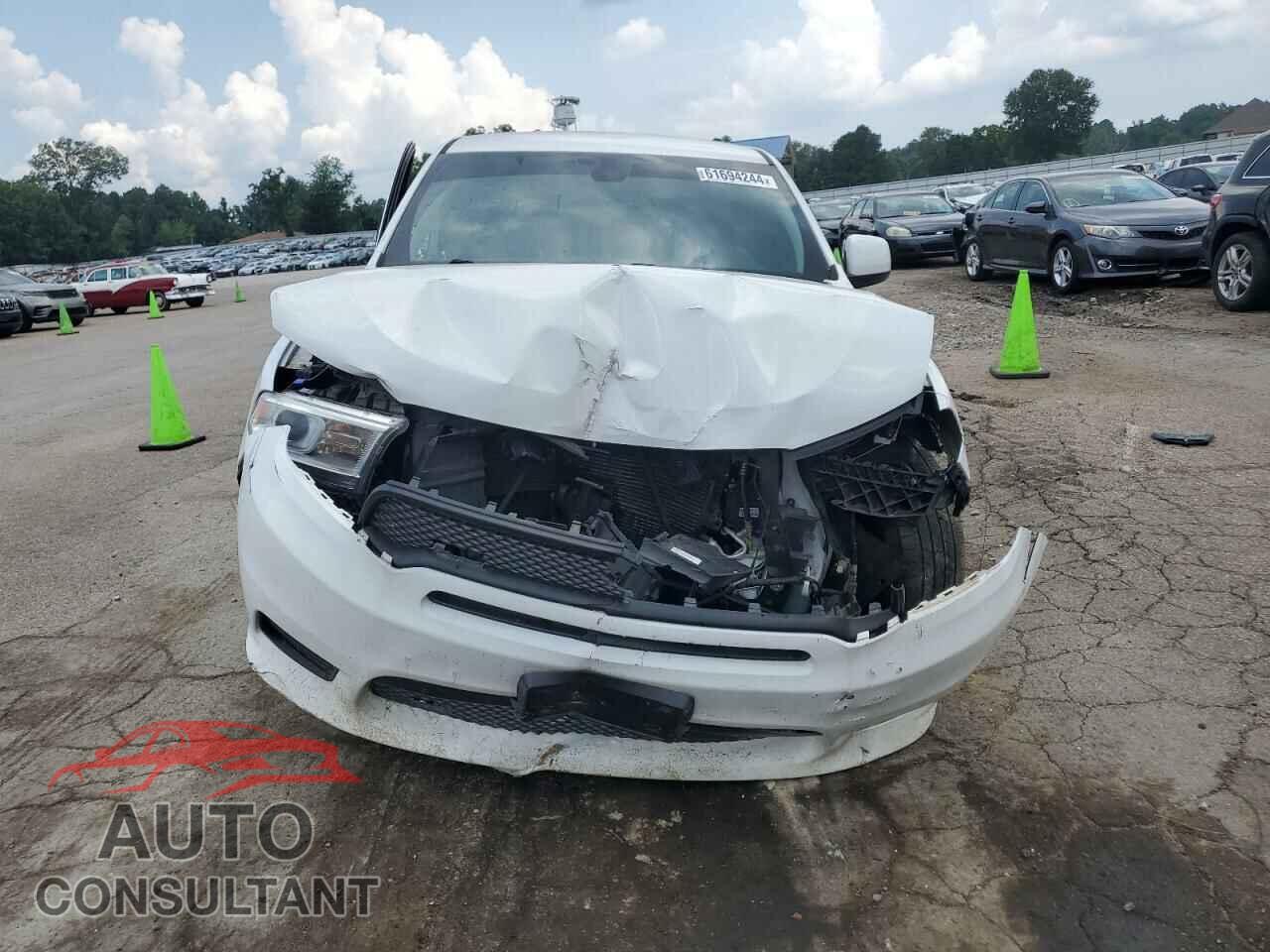 DODGE DURANGO 2020 - 1C4RDJFG0LC441040