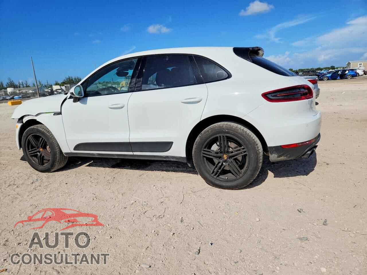 PORSCHE MACAN 2018 - WP1AB2A57JLB30800