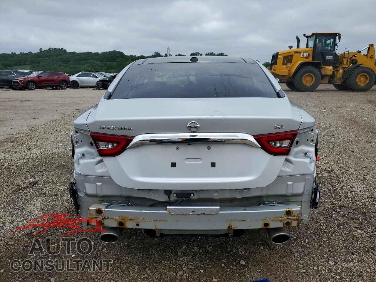 NISSAN MAXIMA 2017 - 1N4AA6AP3HC400196