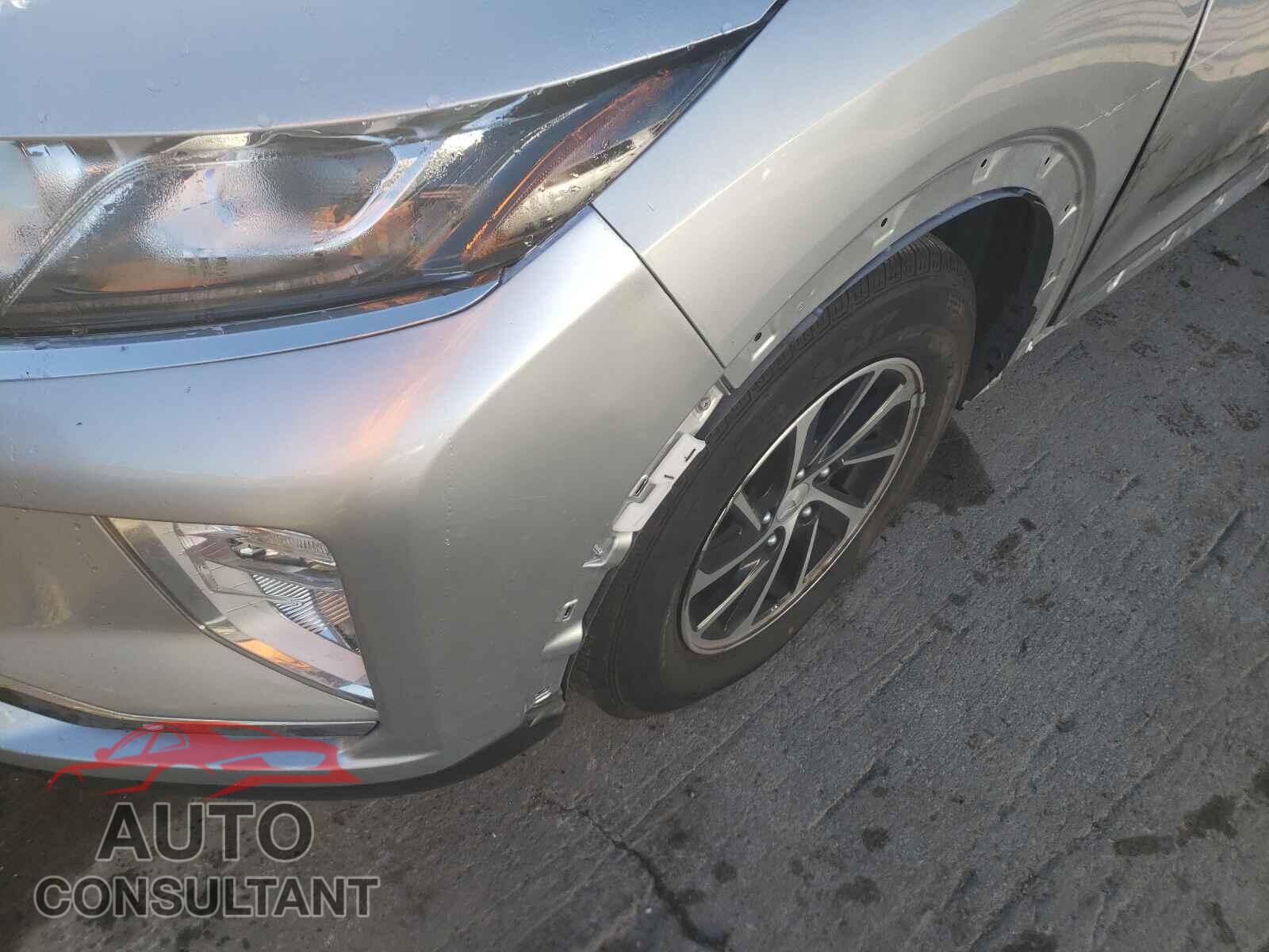 MITSUBISHI ECLIPSE 2020 - JA4AS3AA6LZ023123