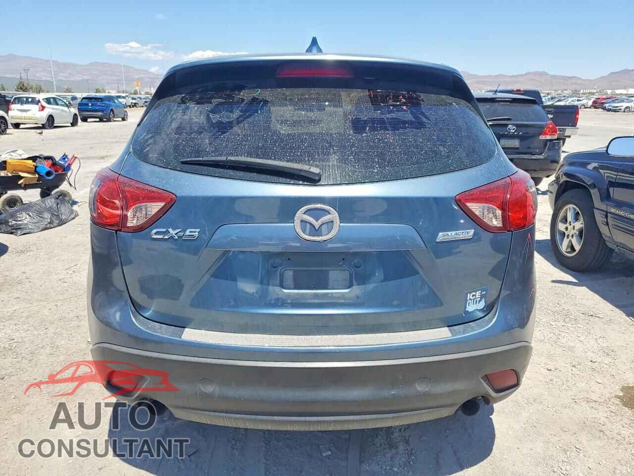 MAZDA CX-5 2015 - JM3KE2BE2F0479245