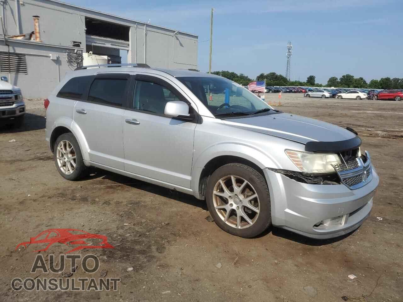 DODGE JOURNEY 2011 - 3D4PH3FG3BT505343