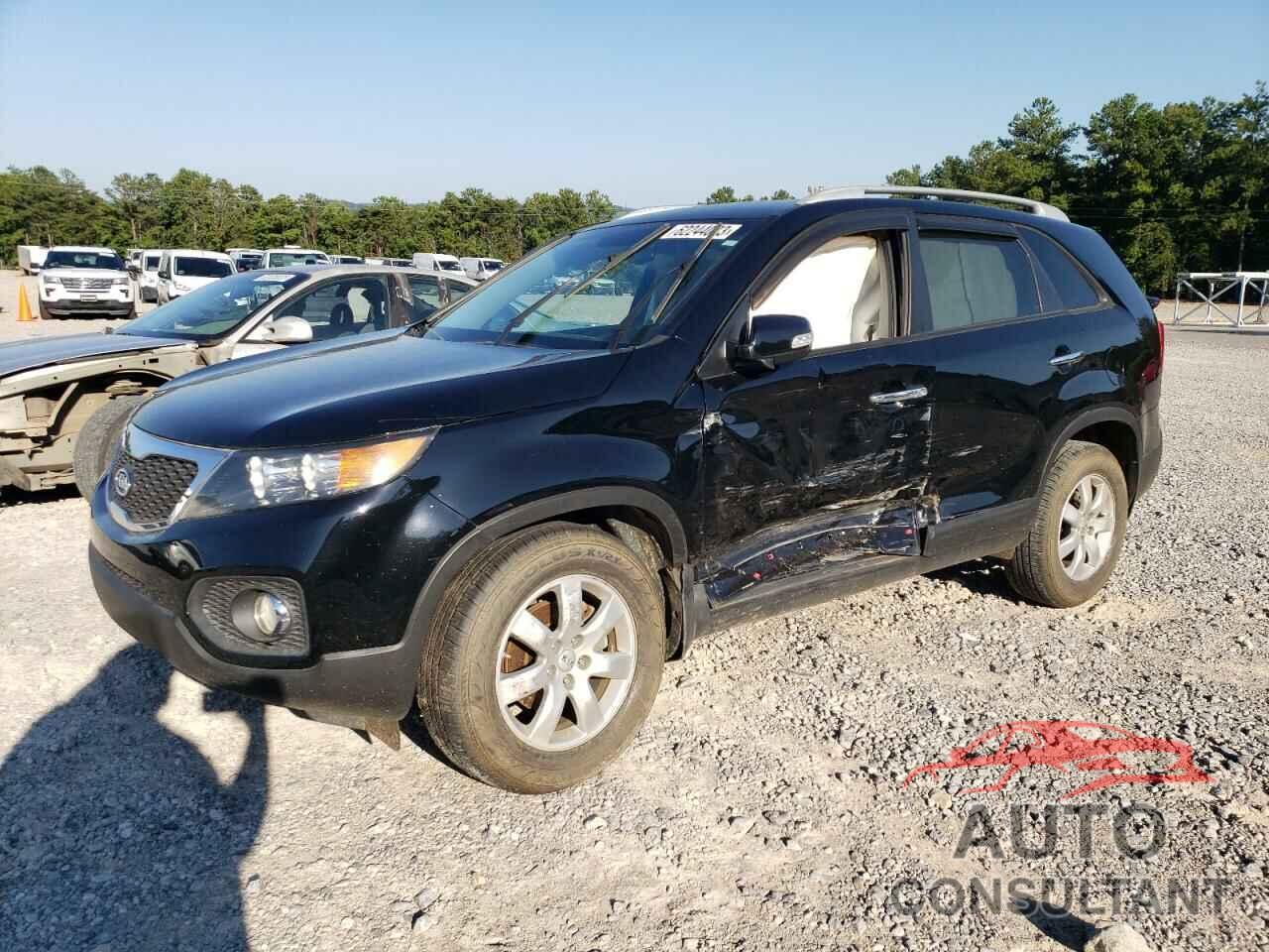 KIA SORENTO 2013 - 5XYKT3A69DG411983
