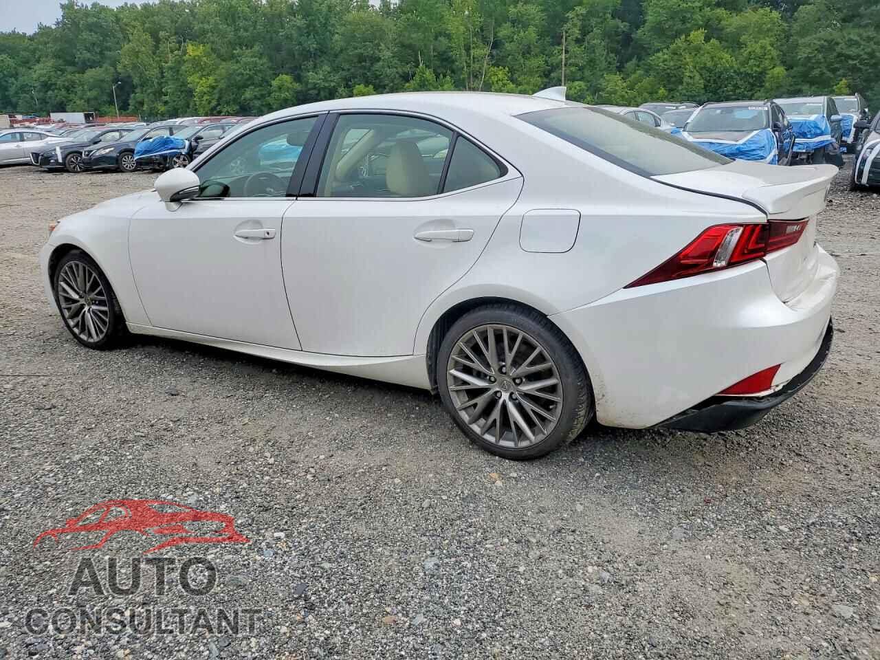 LEXUS IS 2016 - JTHCM1D26G5008280