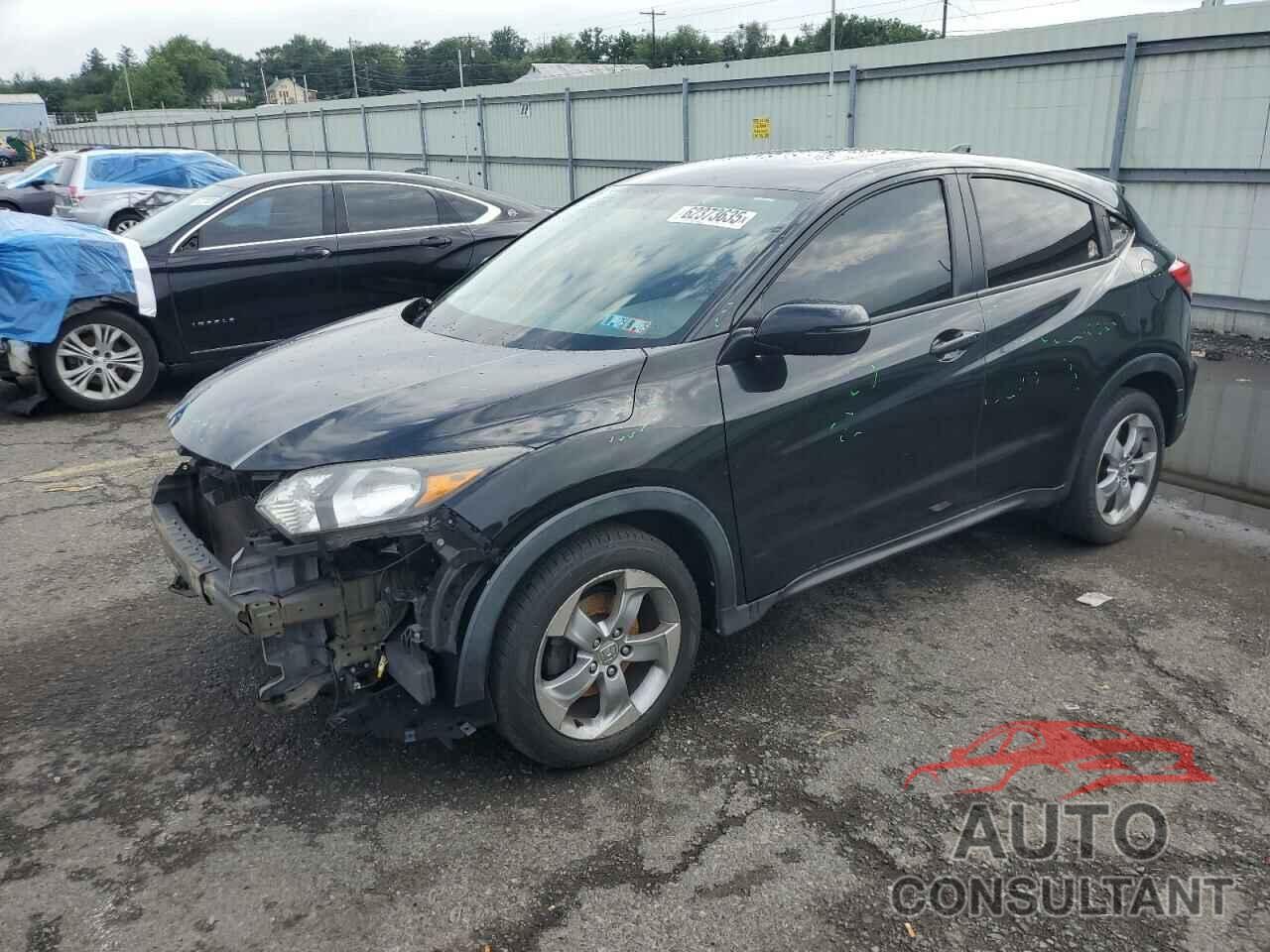 HONDA HR-V 2016 - 3CZRU6H50GM768321