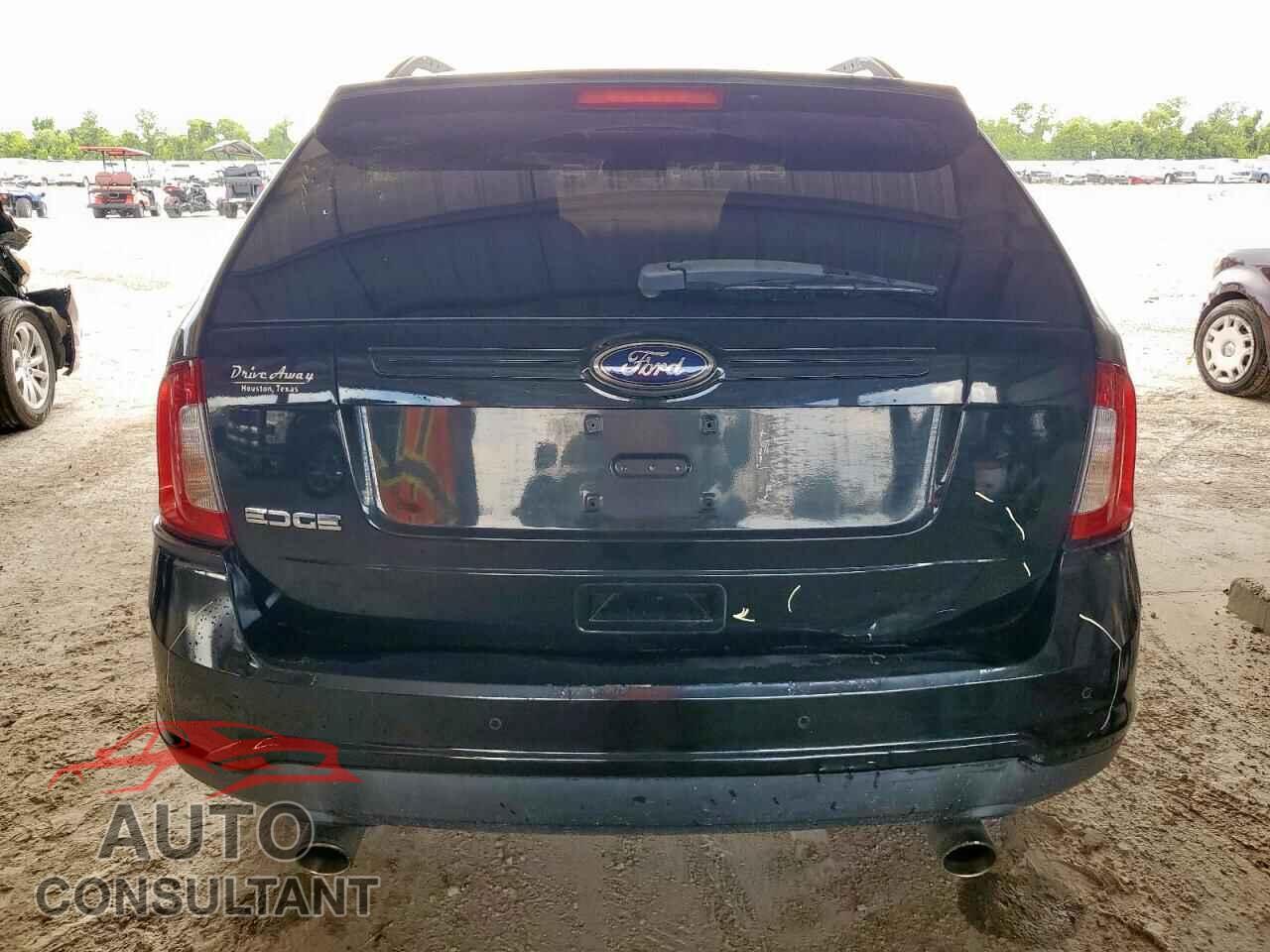 FORD EDGE 2014 - 2FMDK3GC4EBA10271