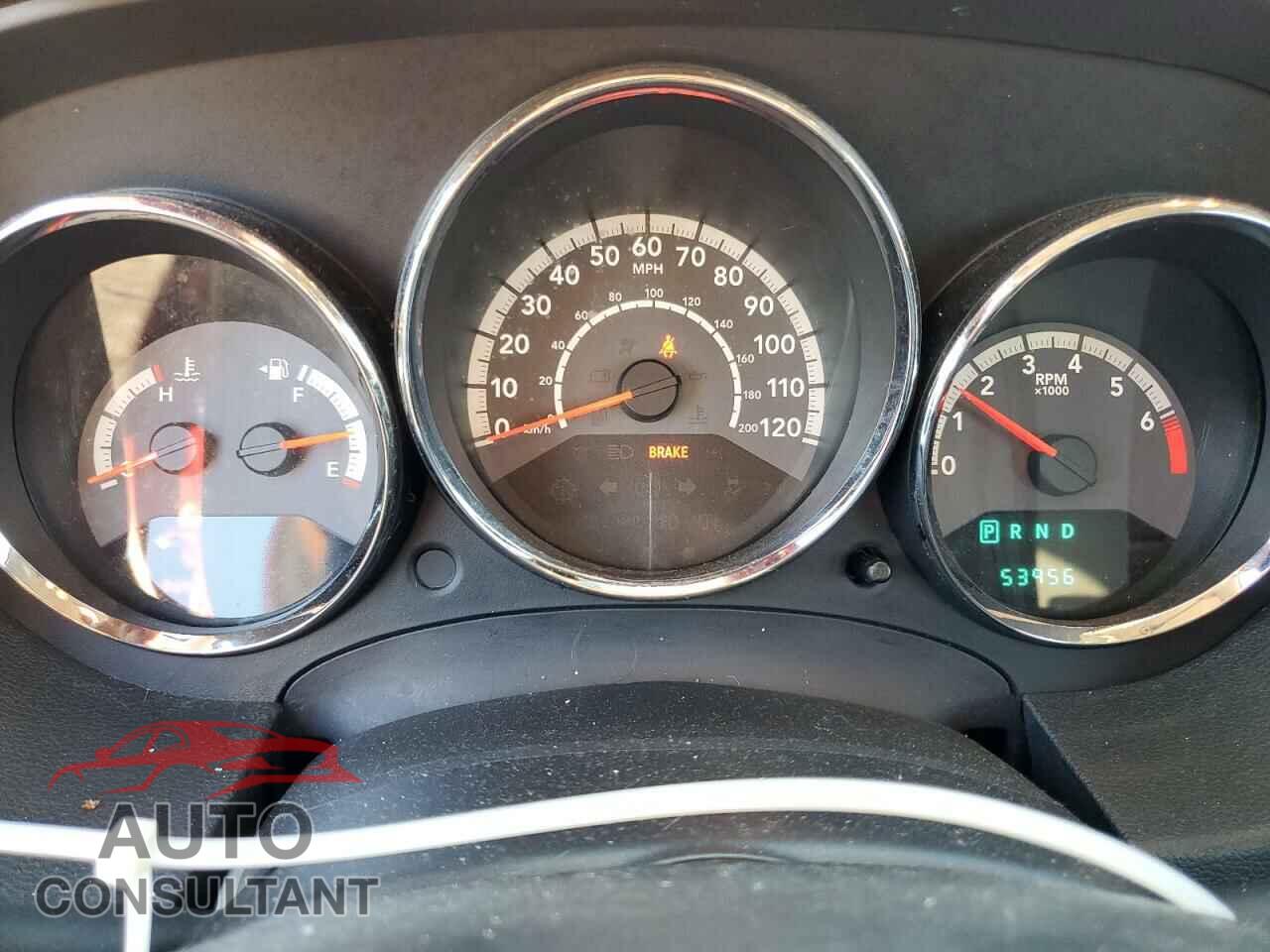 DODGE CALIBER 2010 - 1B3CB3HA4AD567006