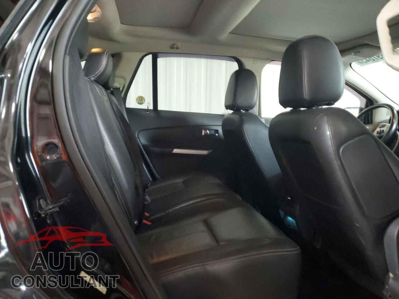 FORD EDGE 2013 - 2FMDK4AK7DBB51646