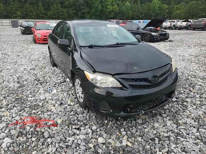 TOYOTA COROLLA 2011 - 2T1BU4EEXBC564238