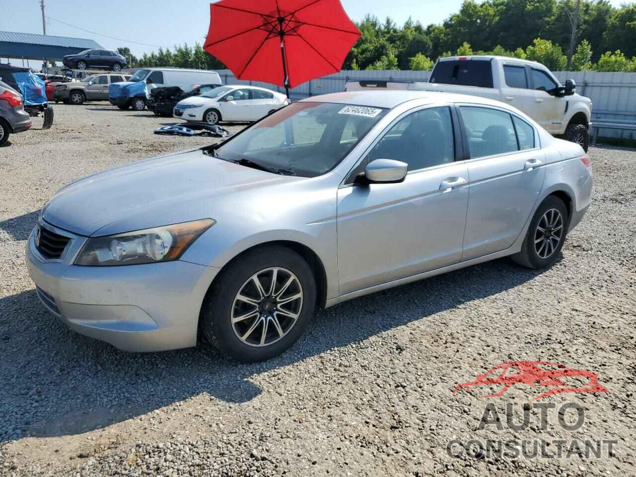 HONDA ACCORD 2010 - 1HGCP2F34AA040827