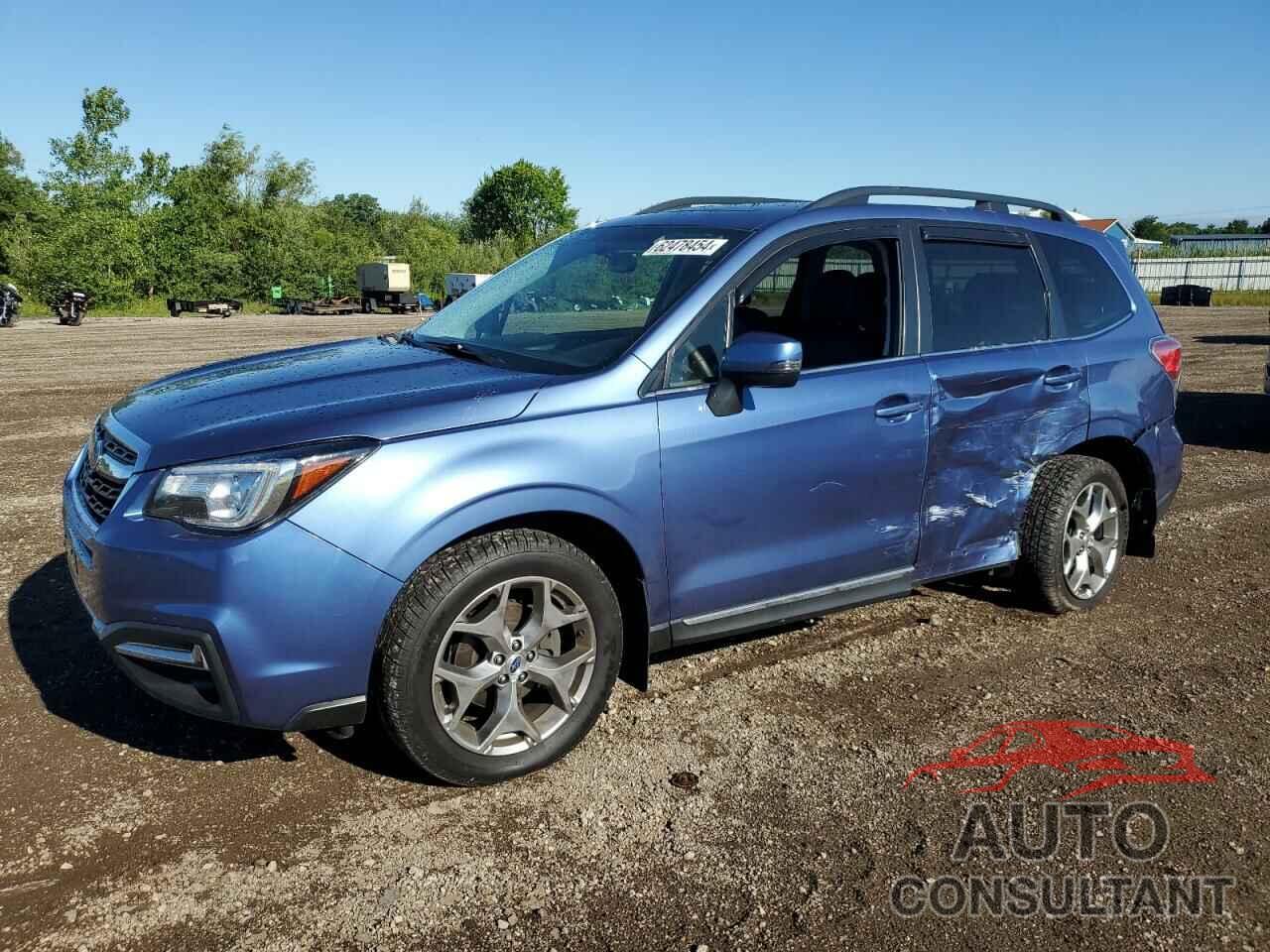 SUBARU FORESTER 2018 - JF2SJAWC2JH534859