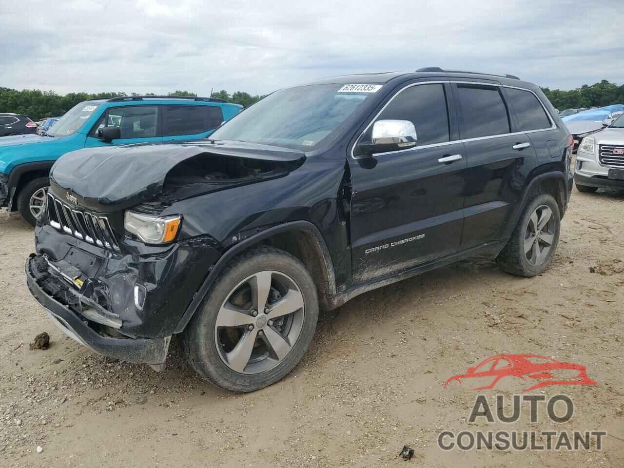 JEEP GRAND CHER 2016 - 1C4RJFBG3GC443608