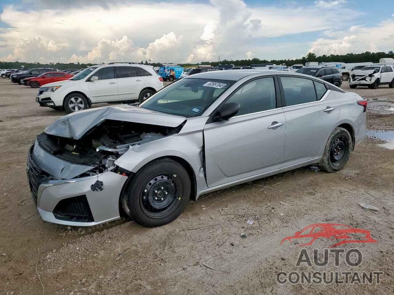 NISSAN ALTIMA 2025 - 1N4BL4BV4SN382982