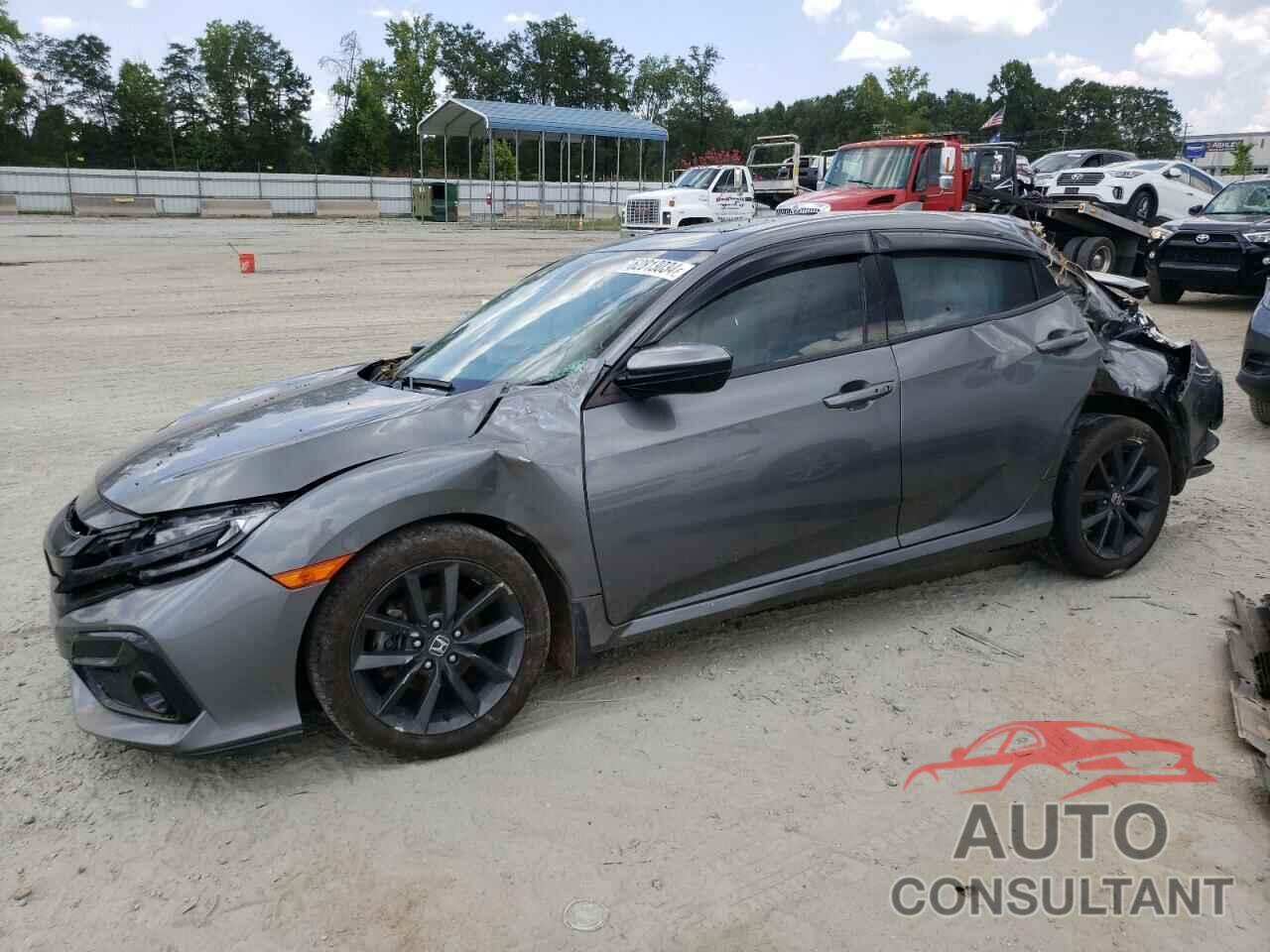 HONDA CIVIC 2020 - SHHFK7H64LU416465