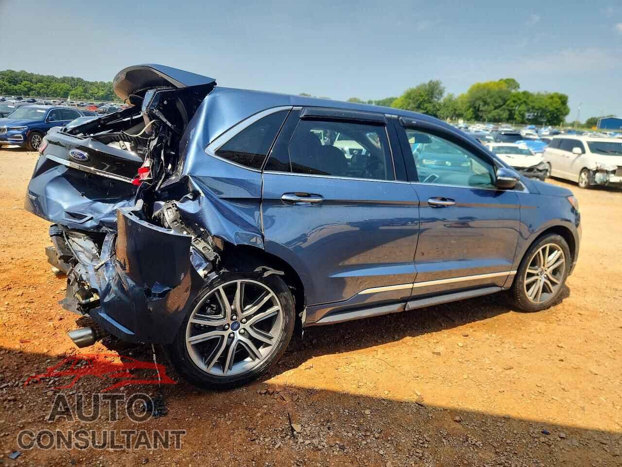 FORD EDGE 2019 - 2FMPK3K93KBB73305
