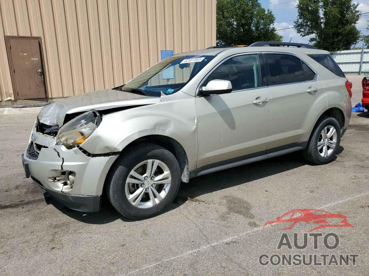 CHEVROLET EQUINOX 2015 - 2GNFLFEK9F6217715