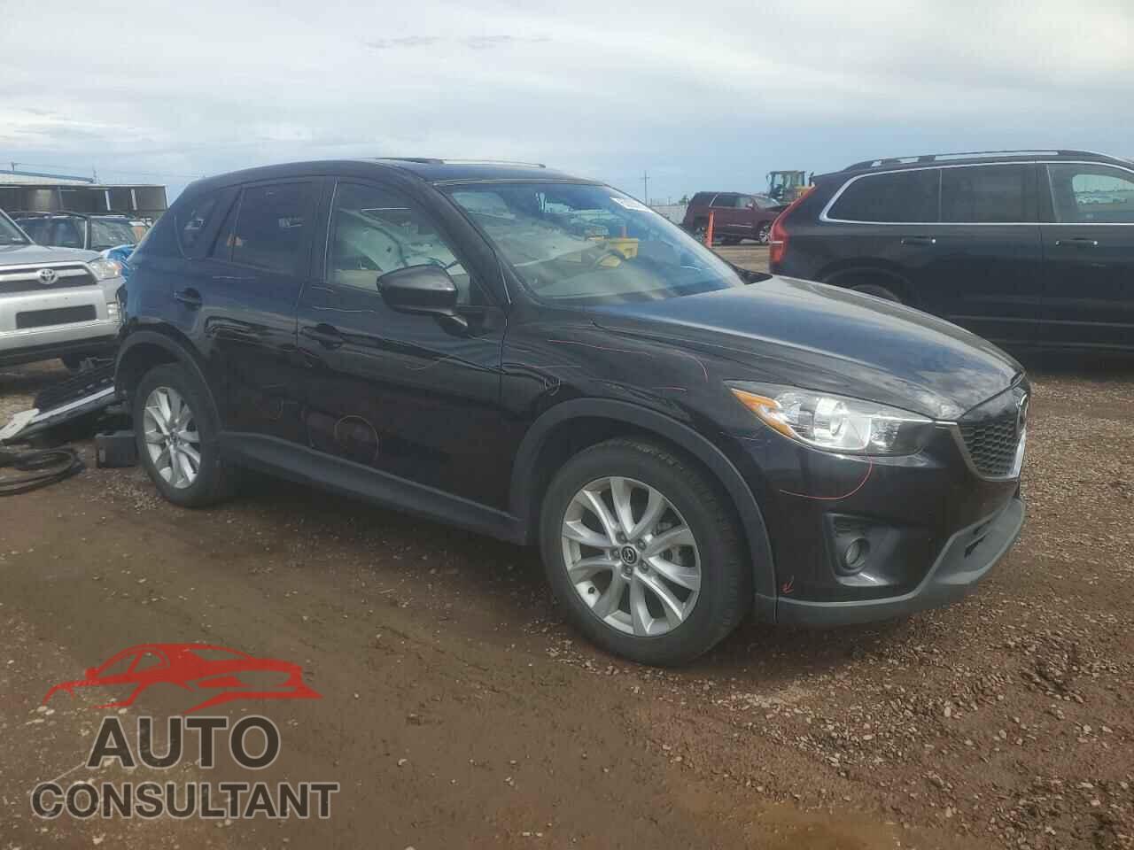 MAZDA CX-5 2014 - JM3KE2DY7E0323028