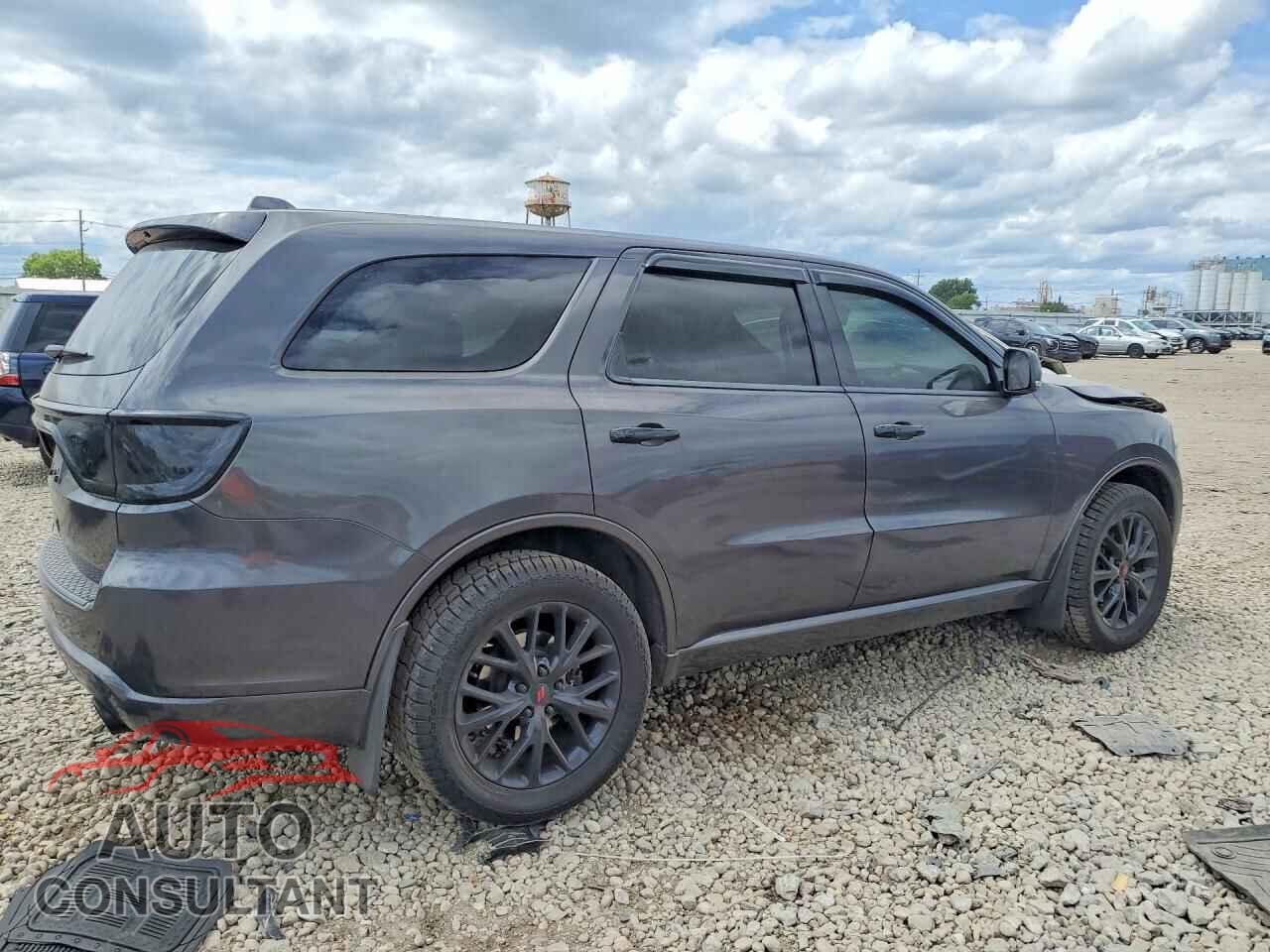 DODGE DURANGO 2016 - 1C4RDJDG5GC449627