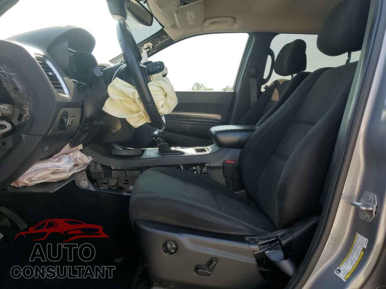 DODGE DURANGO 2019 - 1C4RDJFG3KC652926