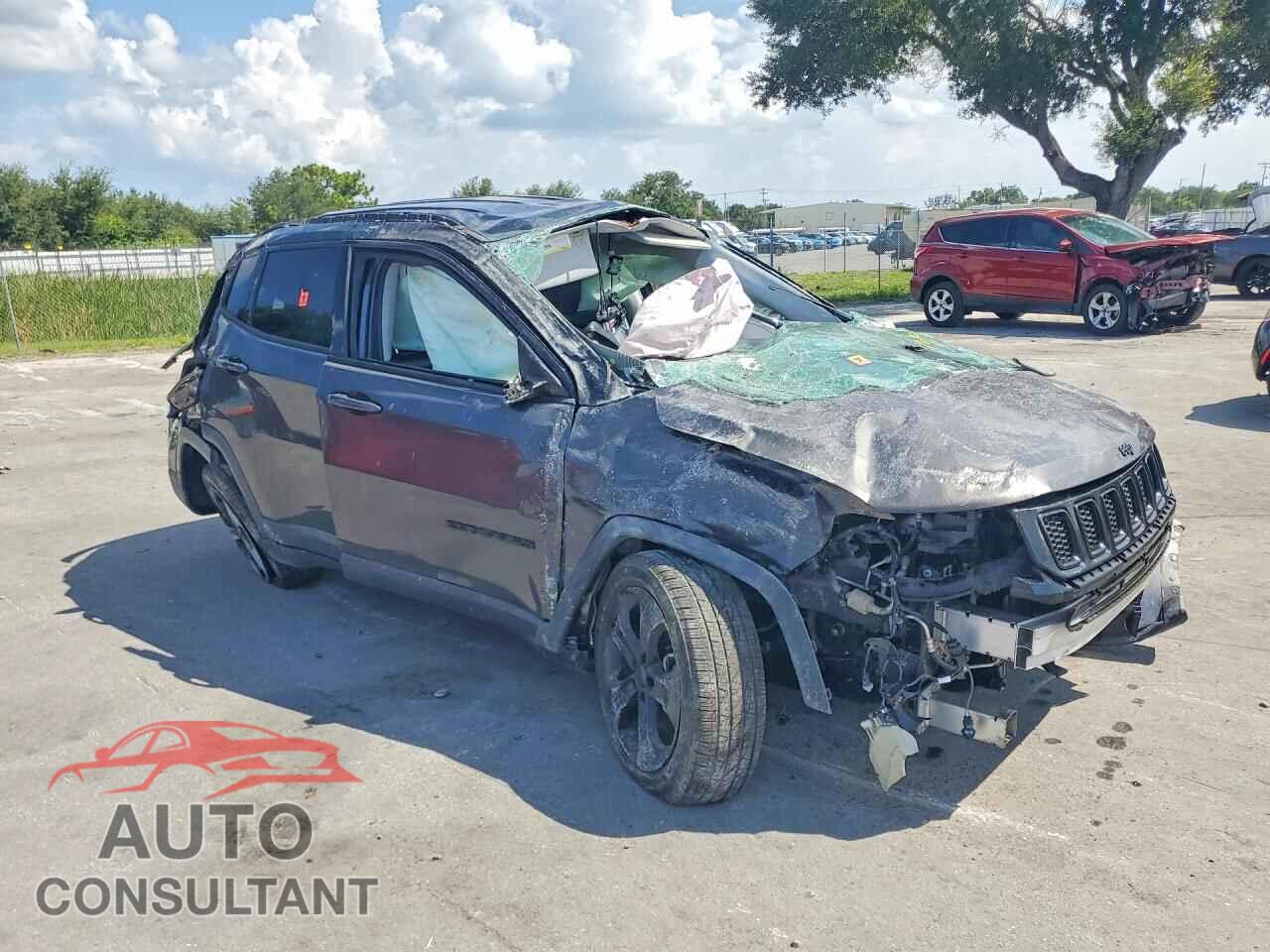JEEP COMPASS 2018 - 3C4NJCBB2JT327104