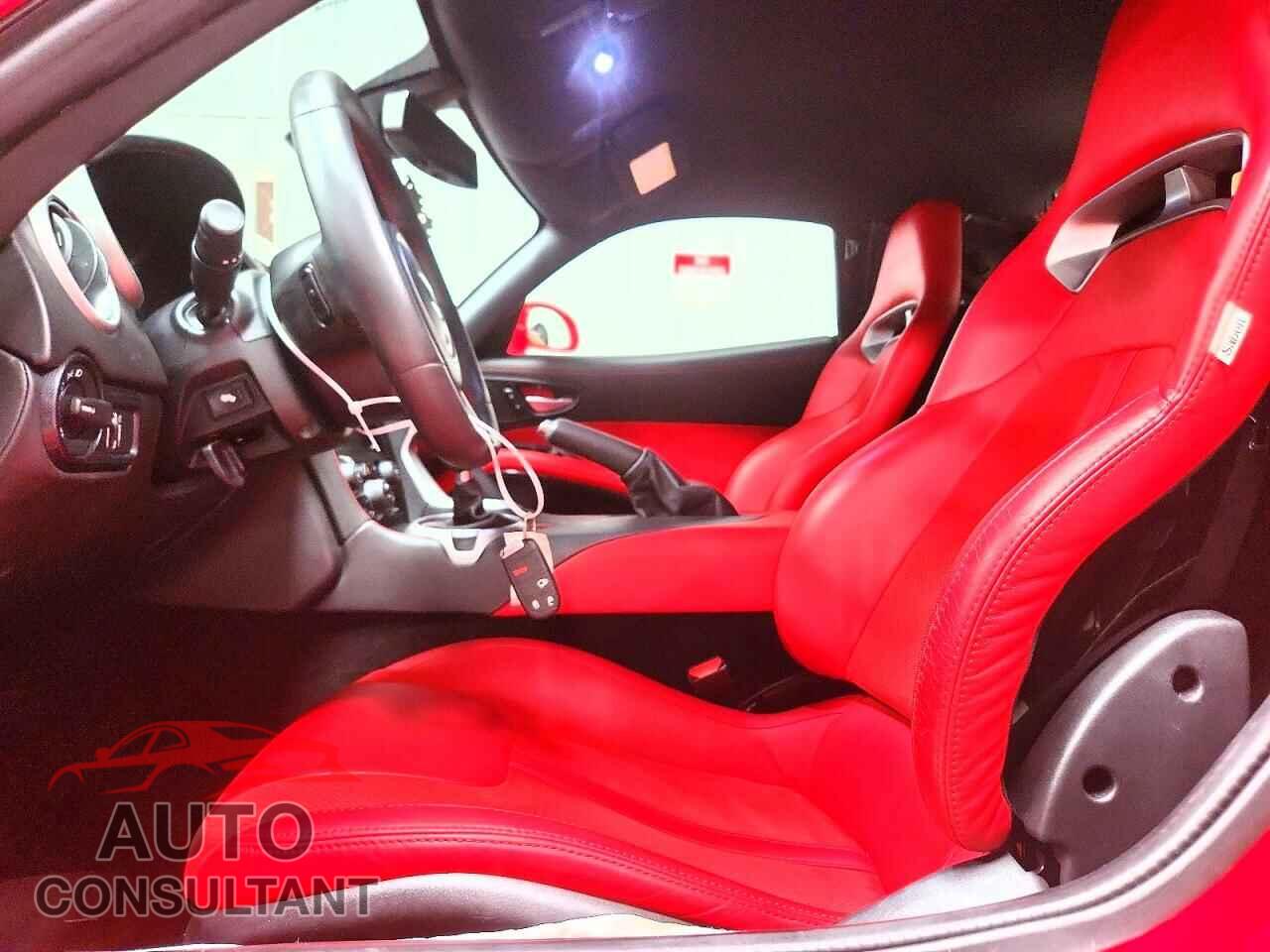DODGE VIPER 2013 - 1C3ADEBZ7DV400054