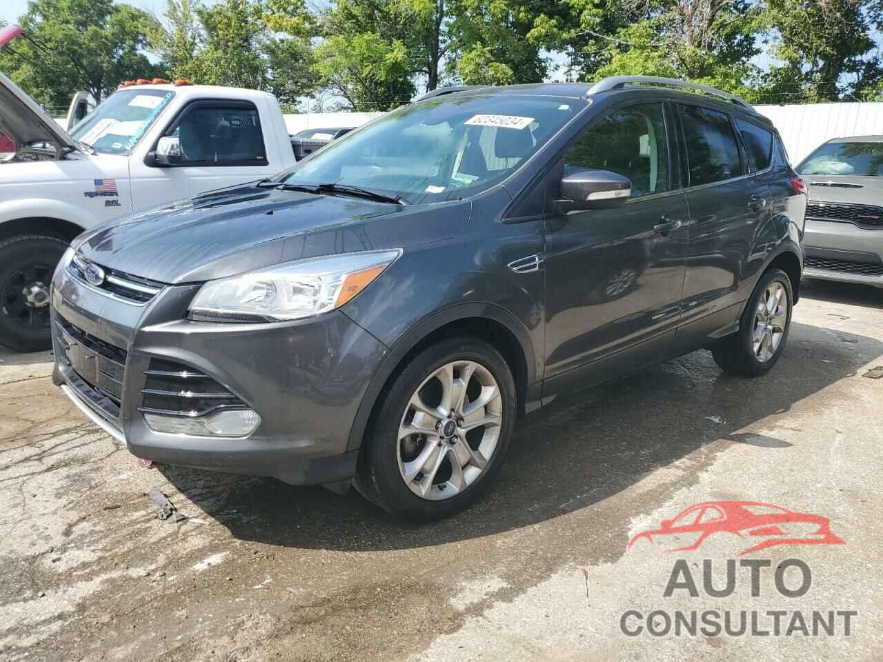 FORD ESCAPE 2016 - 1FMCU9J91GUC26405