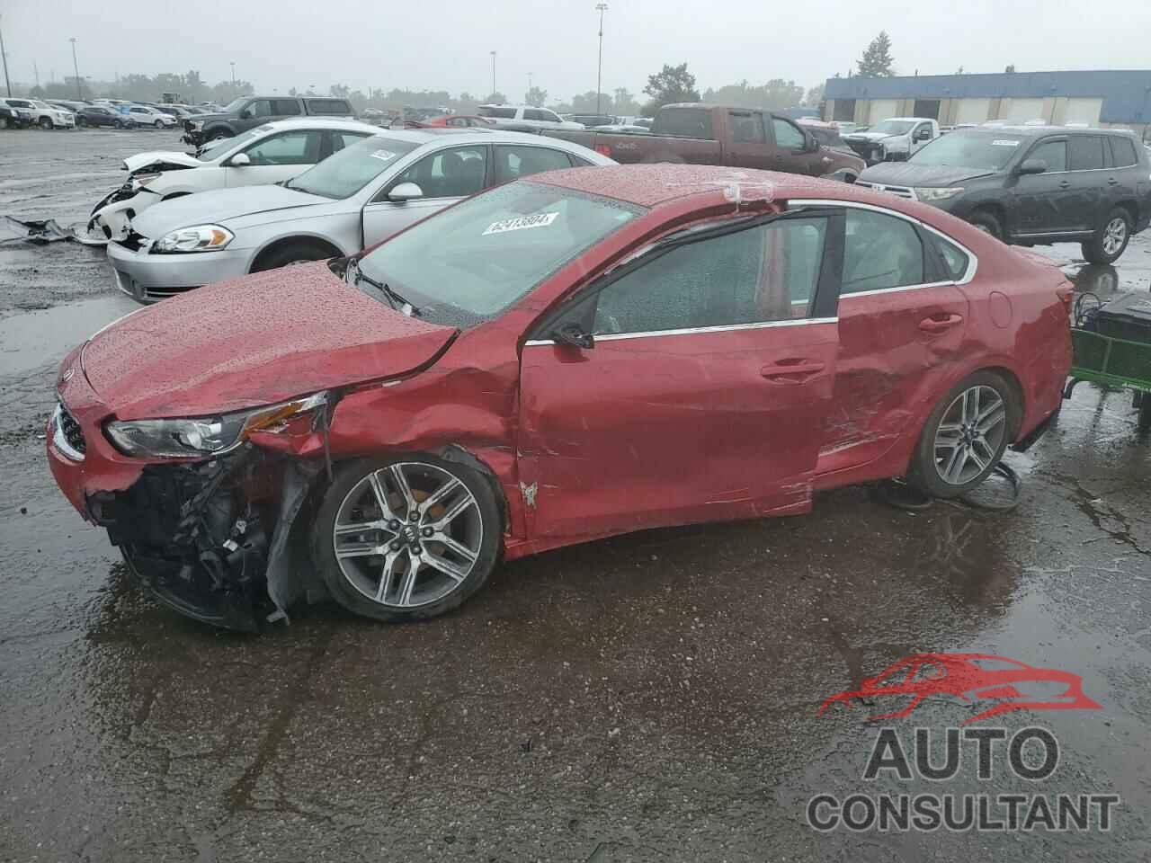 KIA FORTE 2020 - 3KPF54ADXLE154358