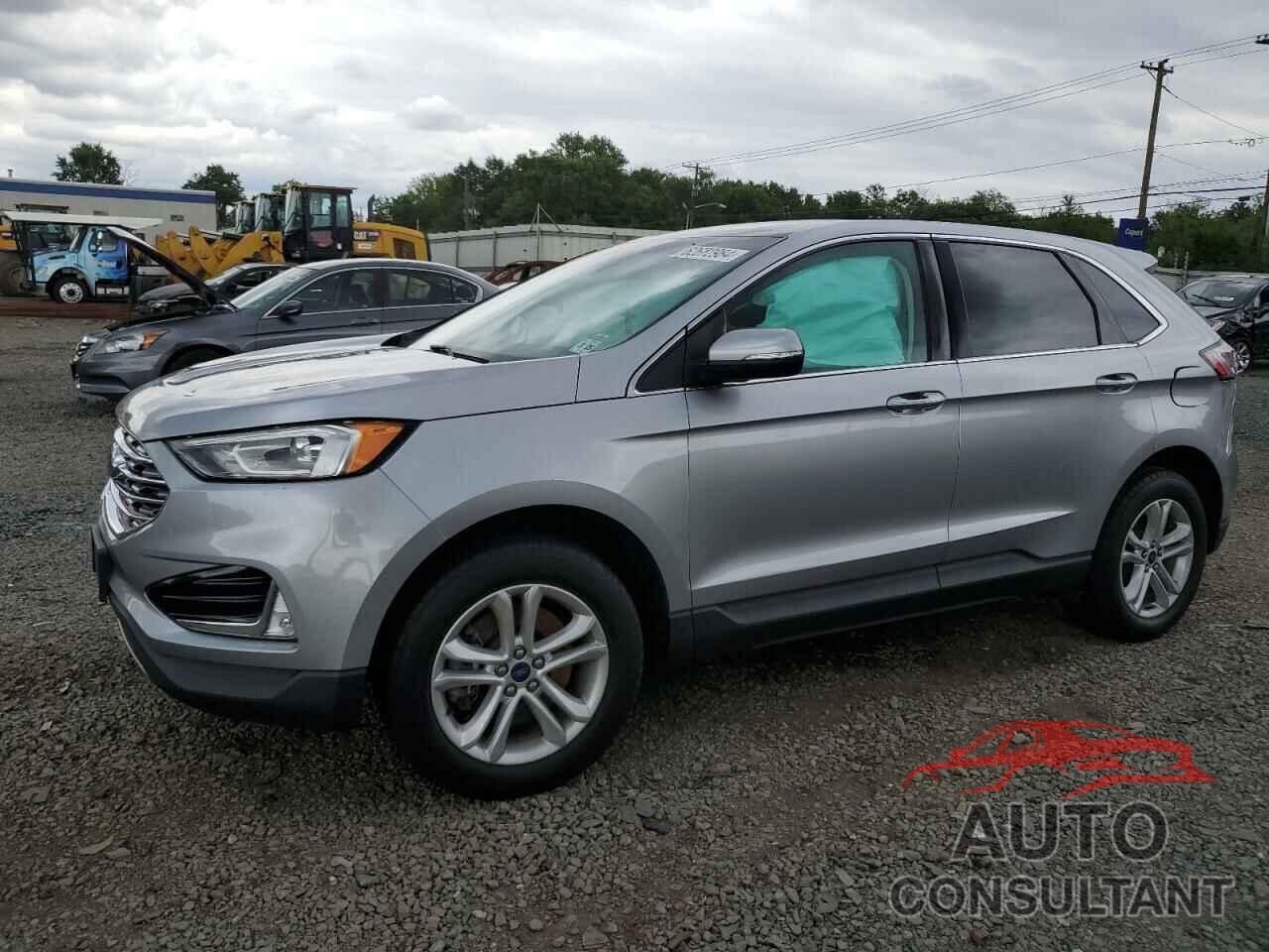 FORD EDGE 2020 - 2FMPK4J9XLBA02060