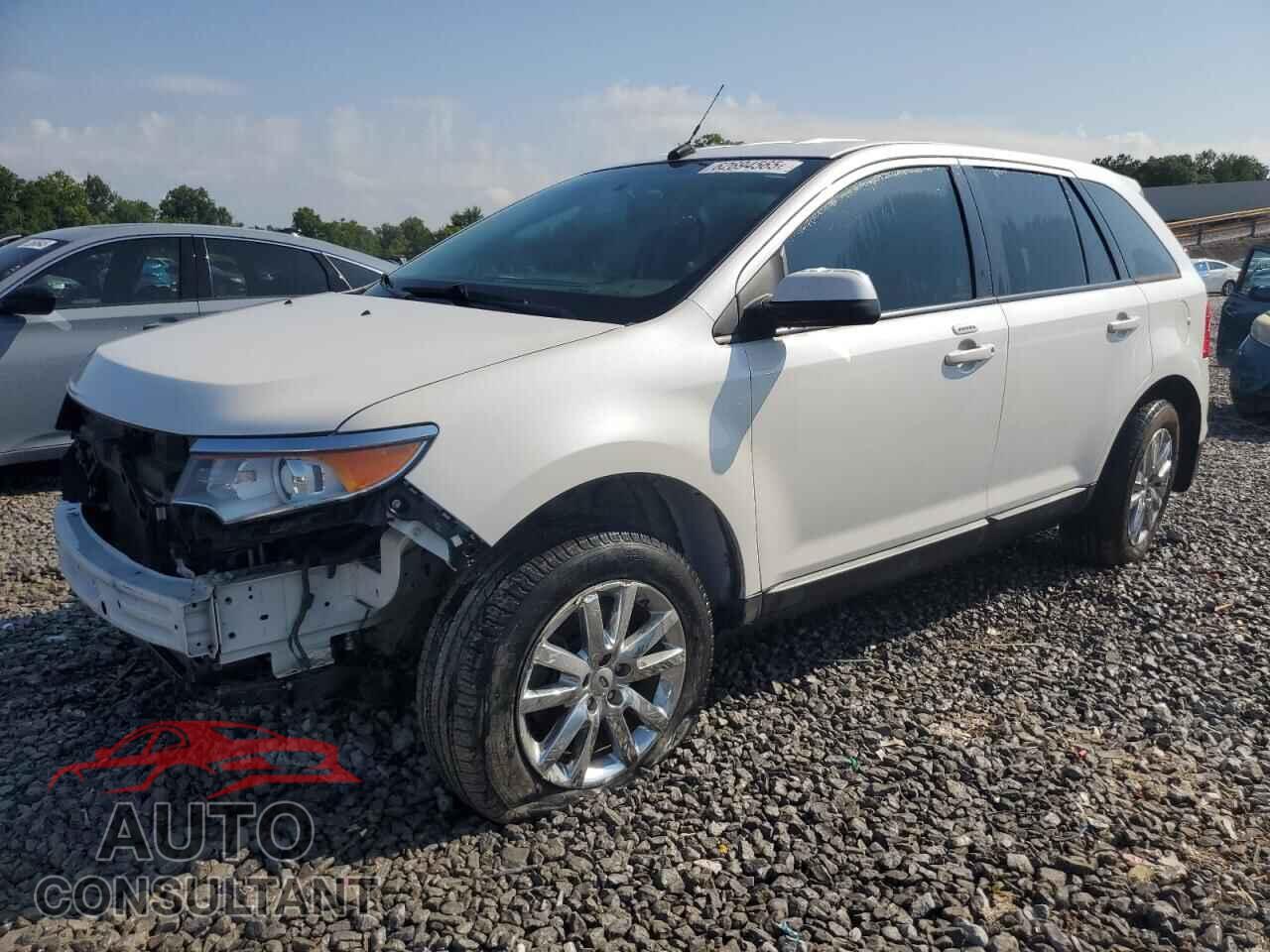 FORD EDGE 2013 - 2FMDK3JC9DBC56904