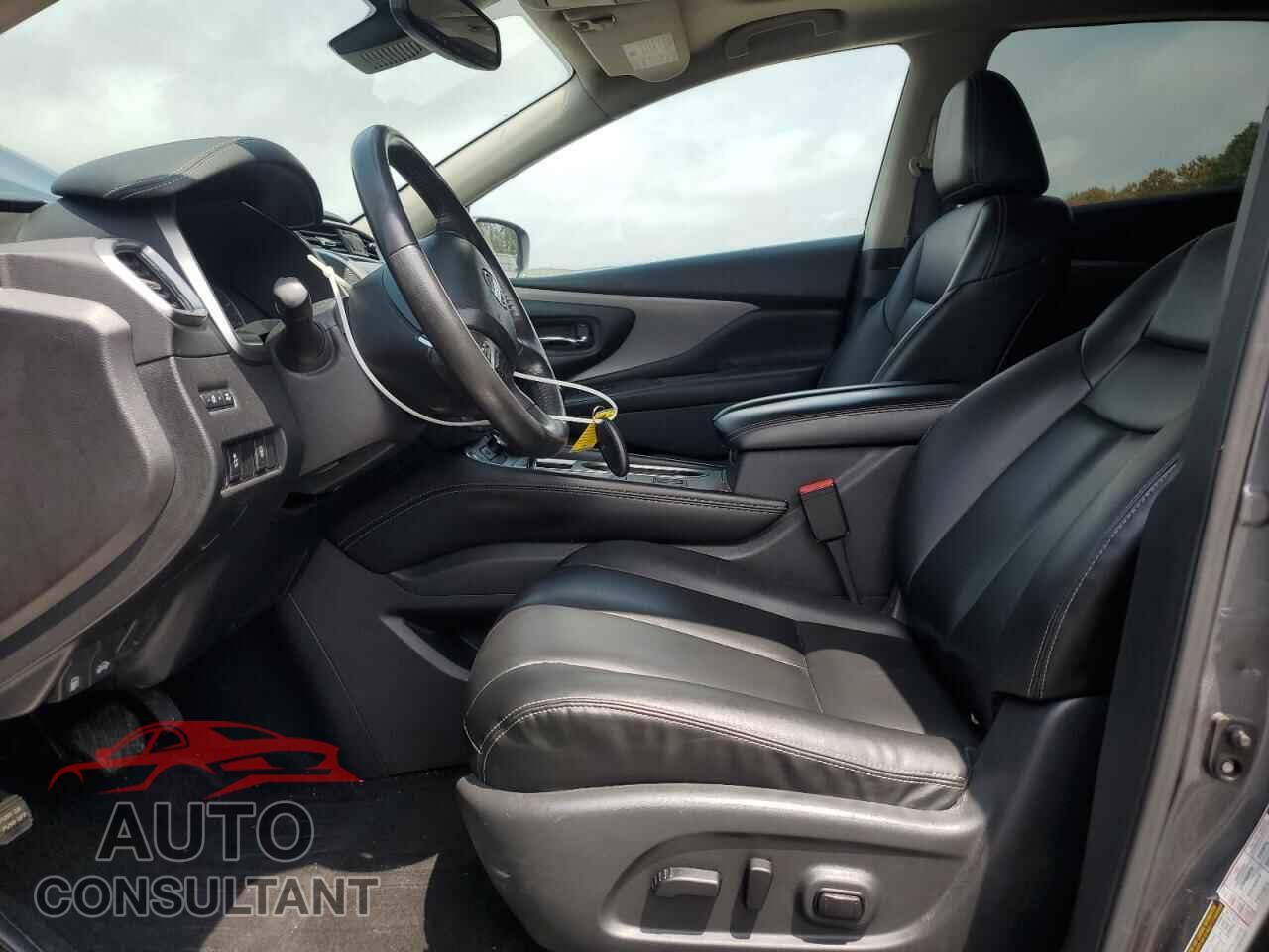 NISSAN MURANO 2020 - 5N1AZ2BS8LN143544
