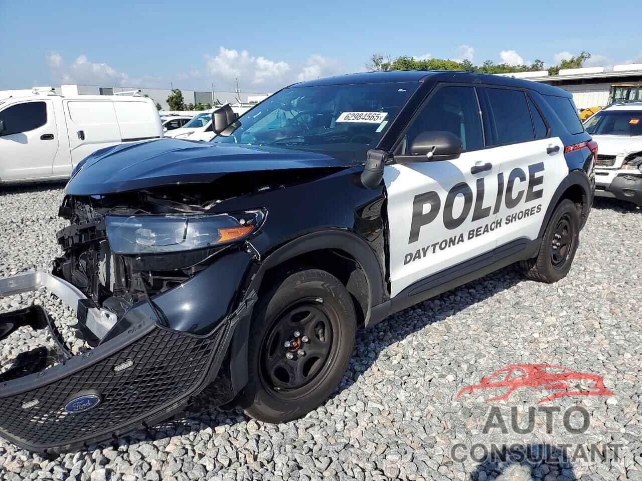 FORD EXPLORER 2022 - 1FM5K8AB2NGC36321