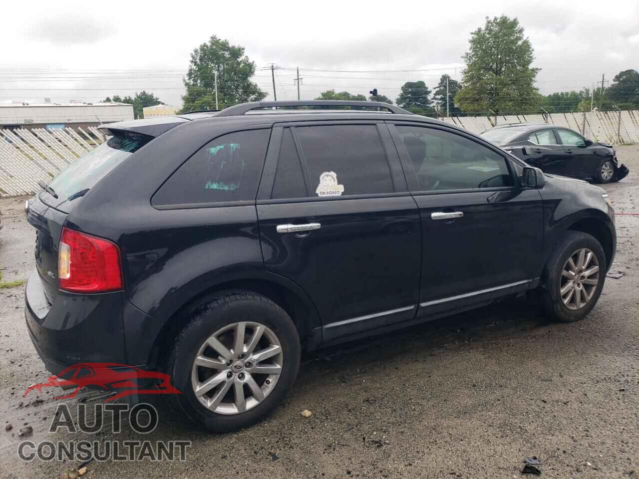 FORD EDGE 2011 - 2FMDK3JC4BBB23724