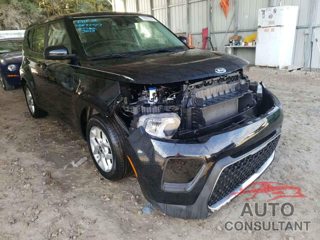 KIA SOUL 2020 - KNDJ23AU7L7724586