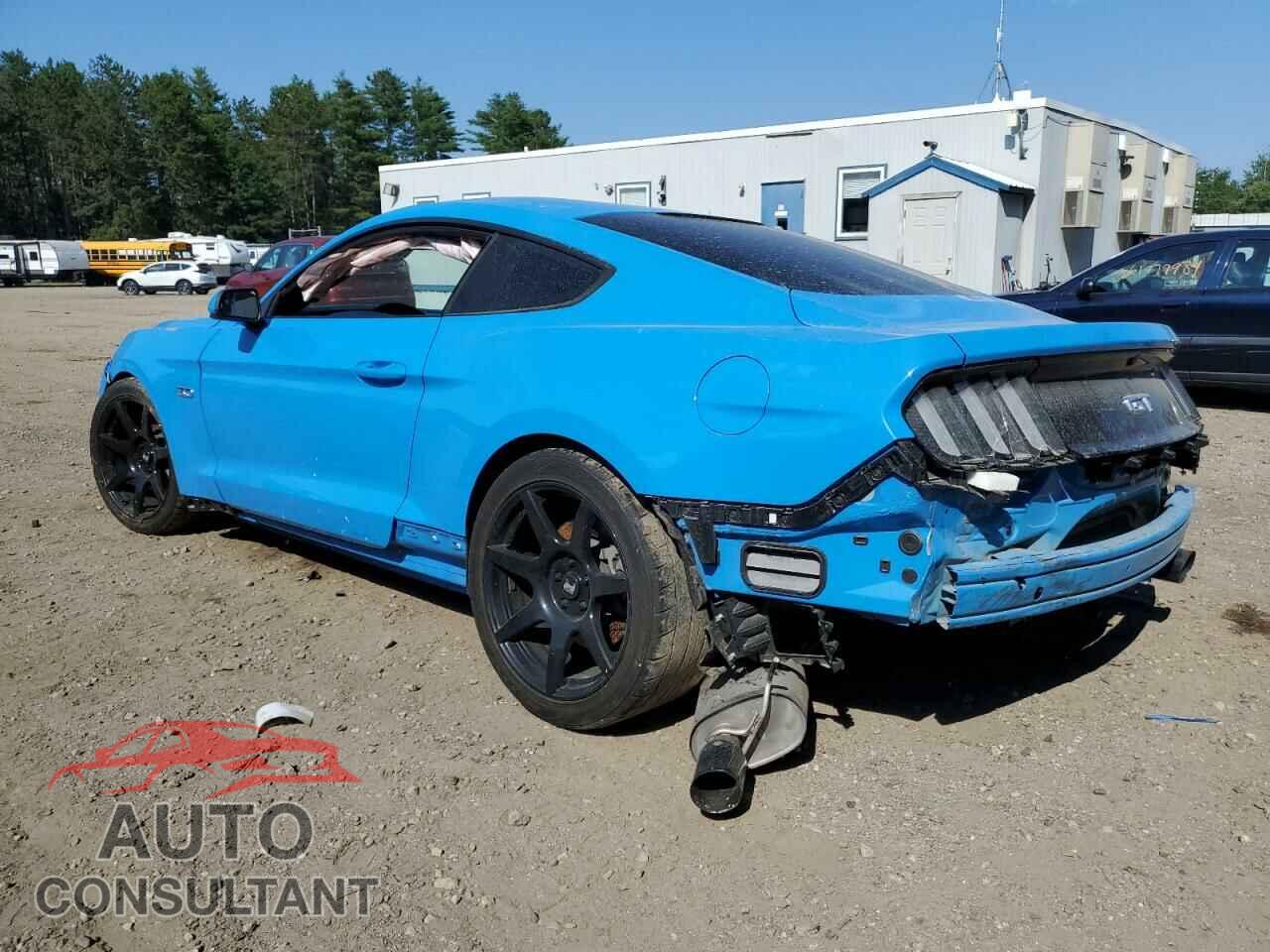 FORD MUSTANG 2017 - 1FA6P8CF3H5280991