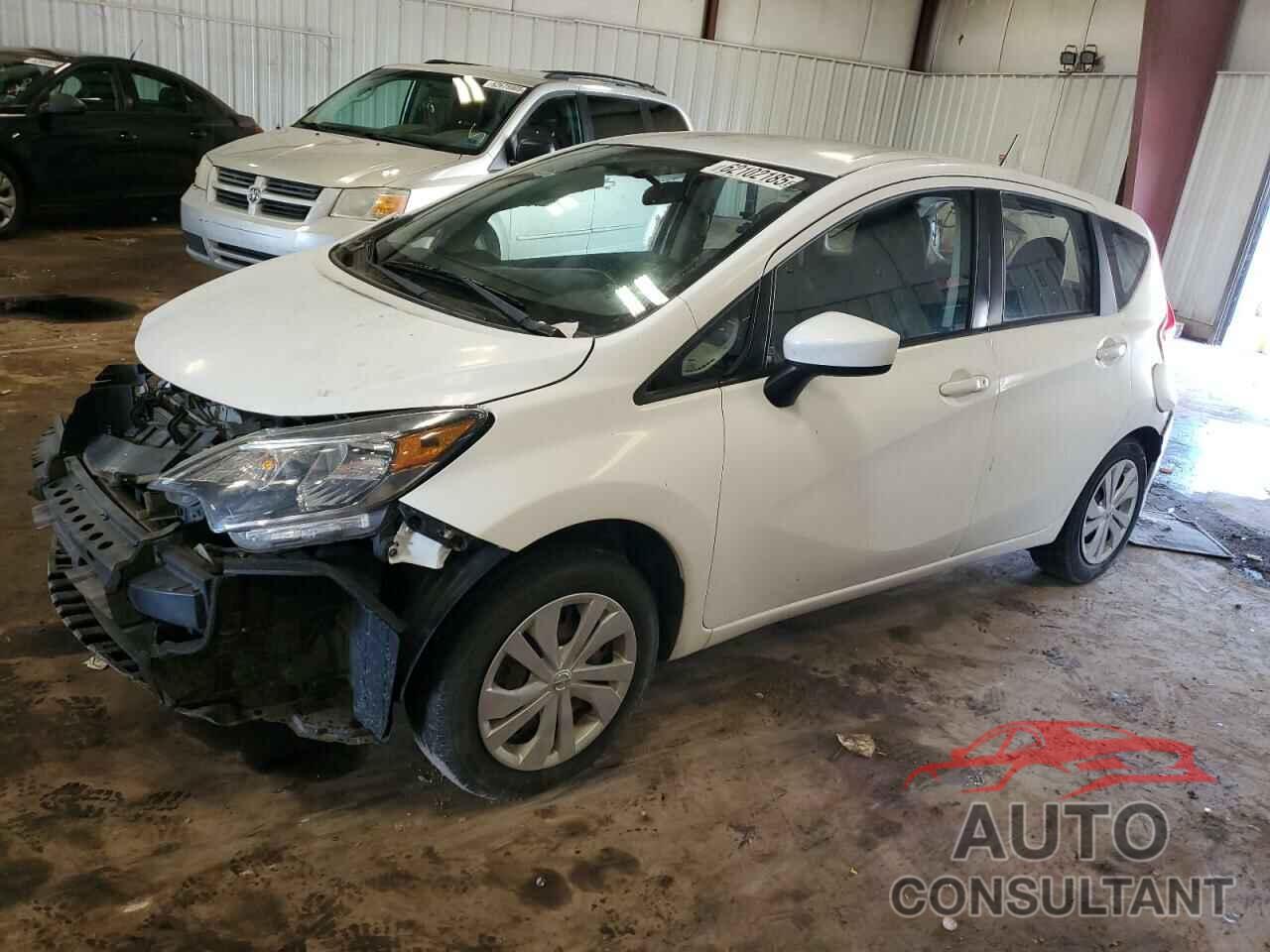 NISSAN VERSA 2017 - 3N1CE2CP8HL365983