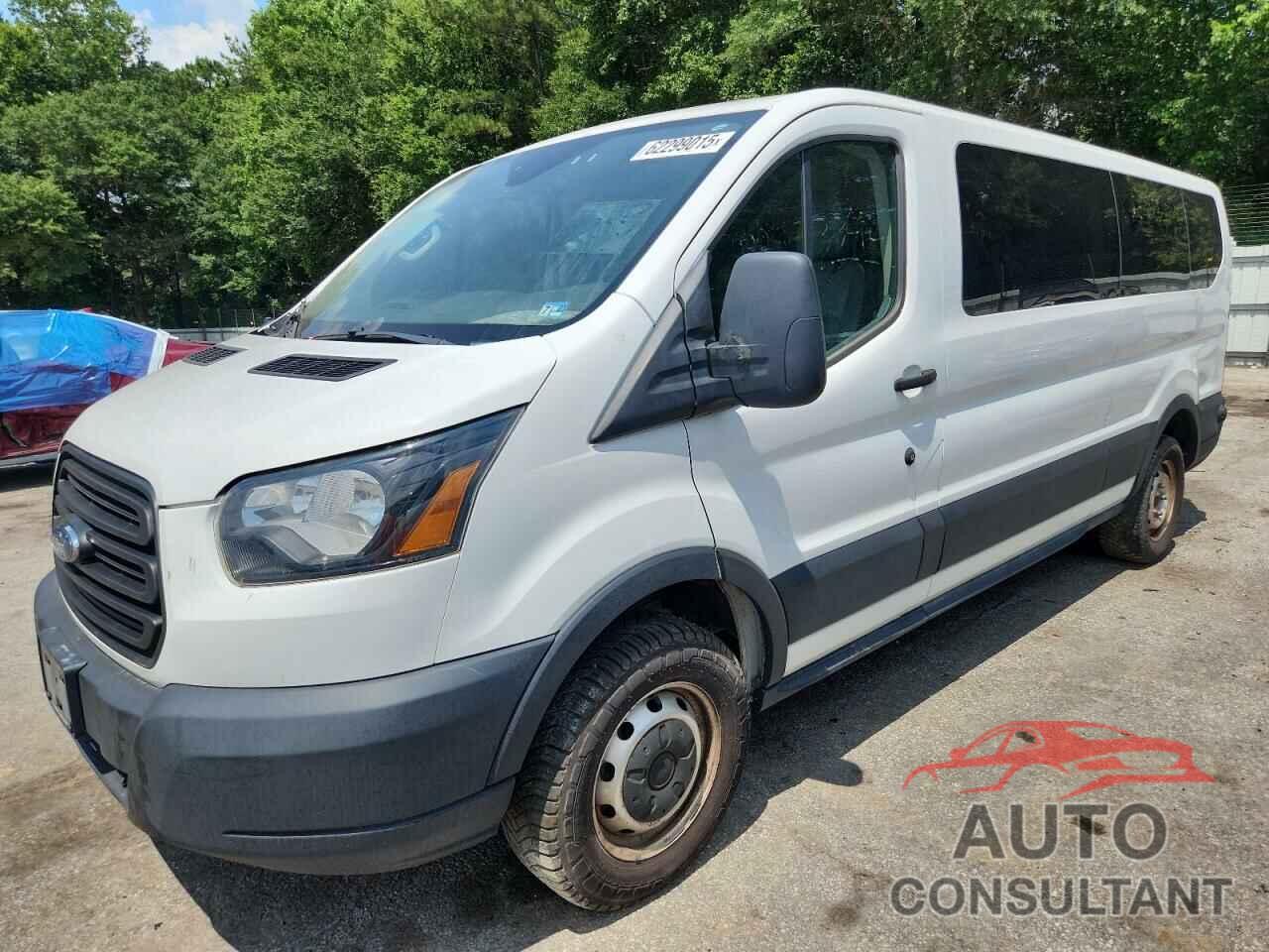 FORD TRANSIT 2019 - 1FBZX2YMXKKA65245