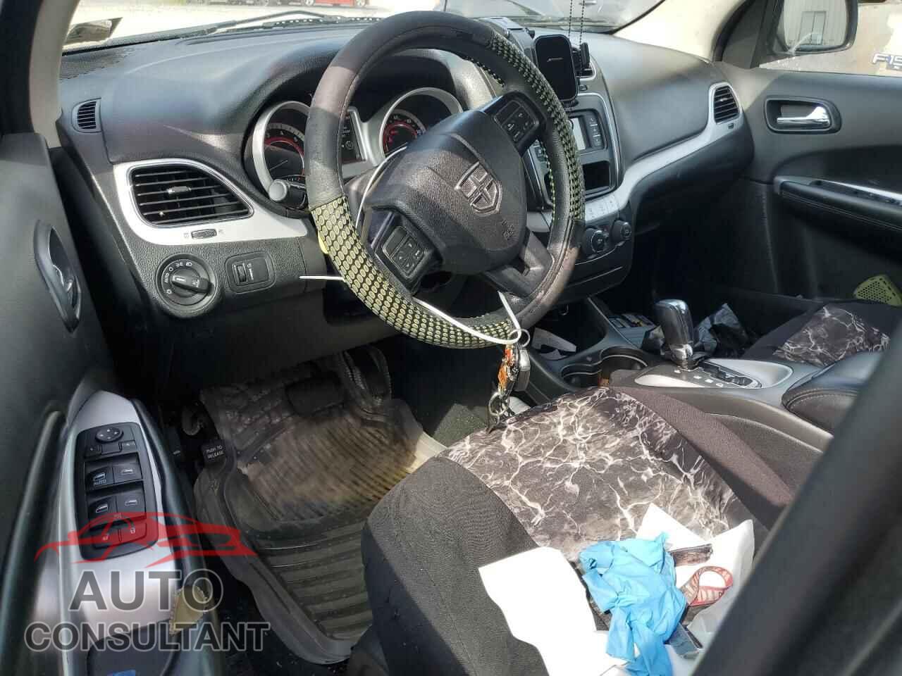 DODGE JOURNEY 2017 - 3C4PDDBG8HT575014