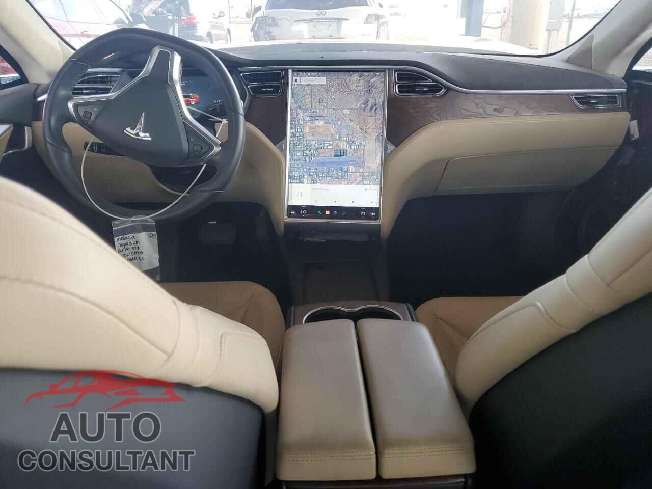 TESLA MODEL S 2016 - 5YJSA1E13GF149379